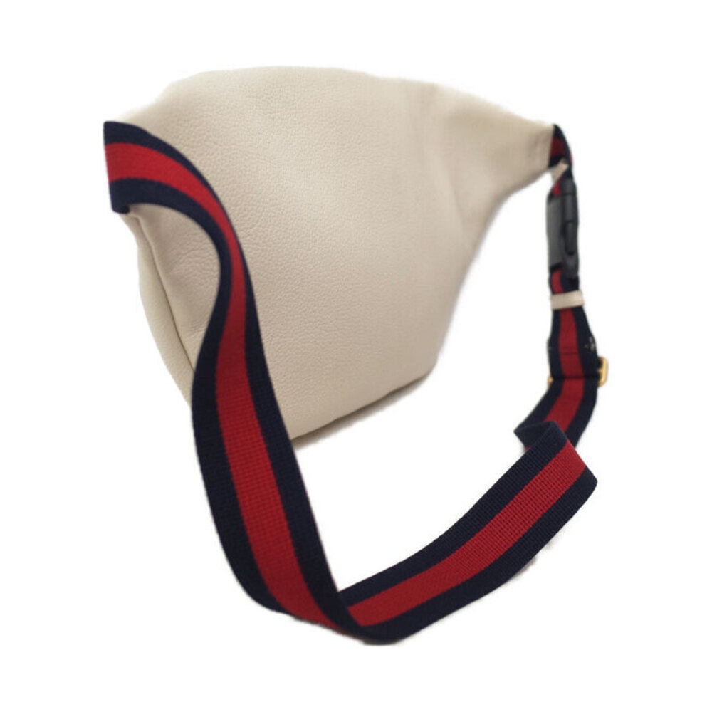 Gucci Bag Leather Belt Crossbody Bum